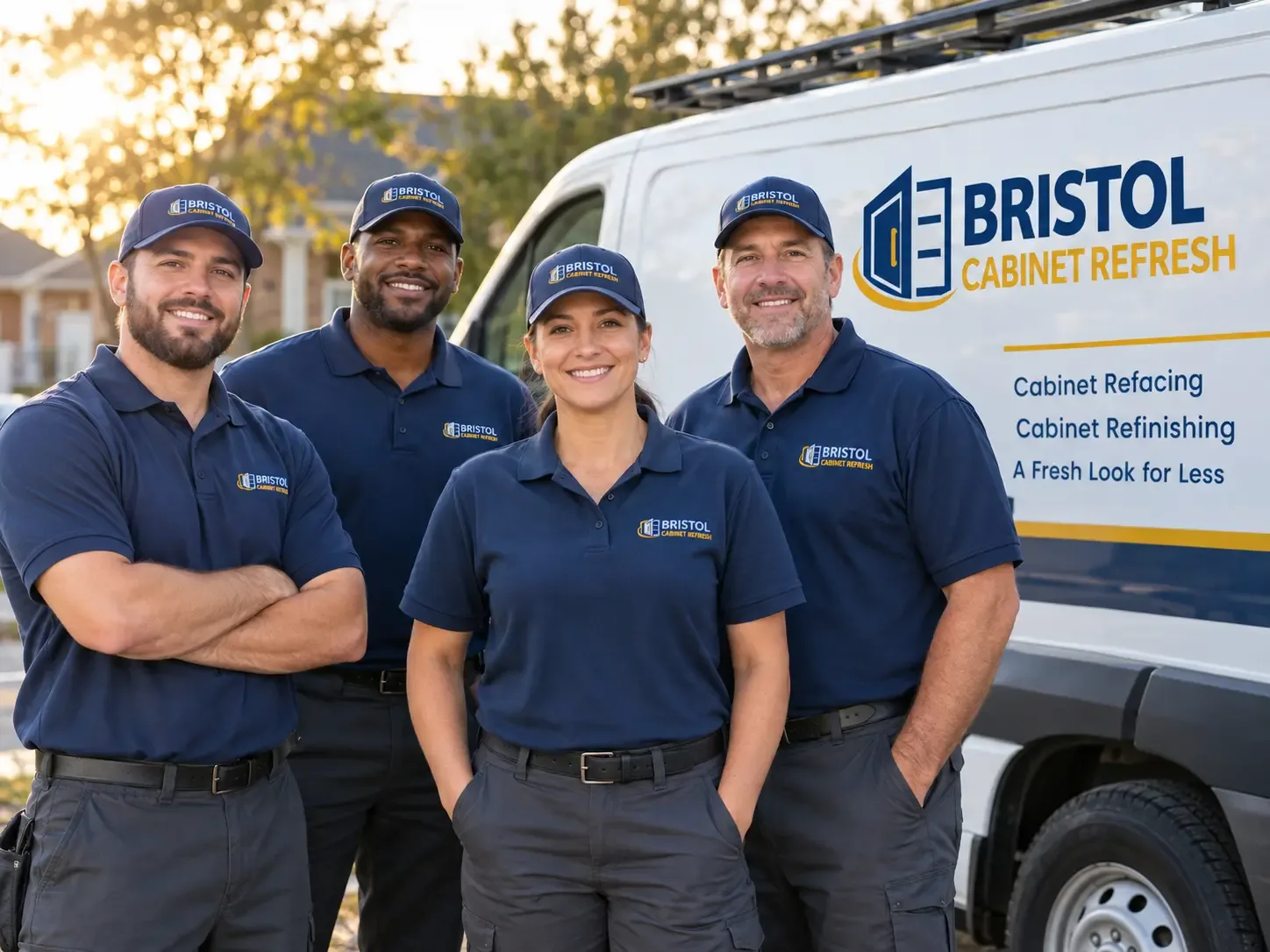Kitchen Cabinet Refacing company in Parowan, UT